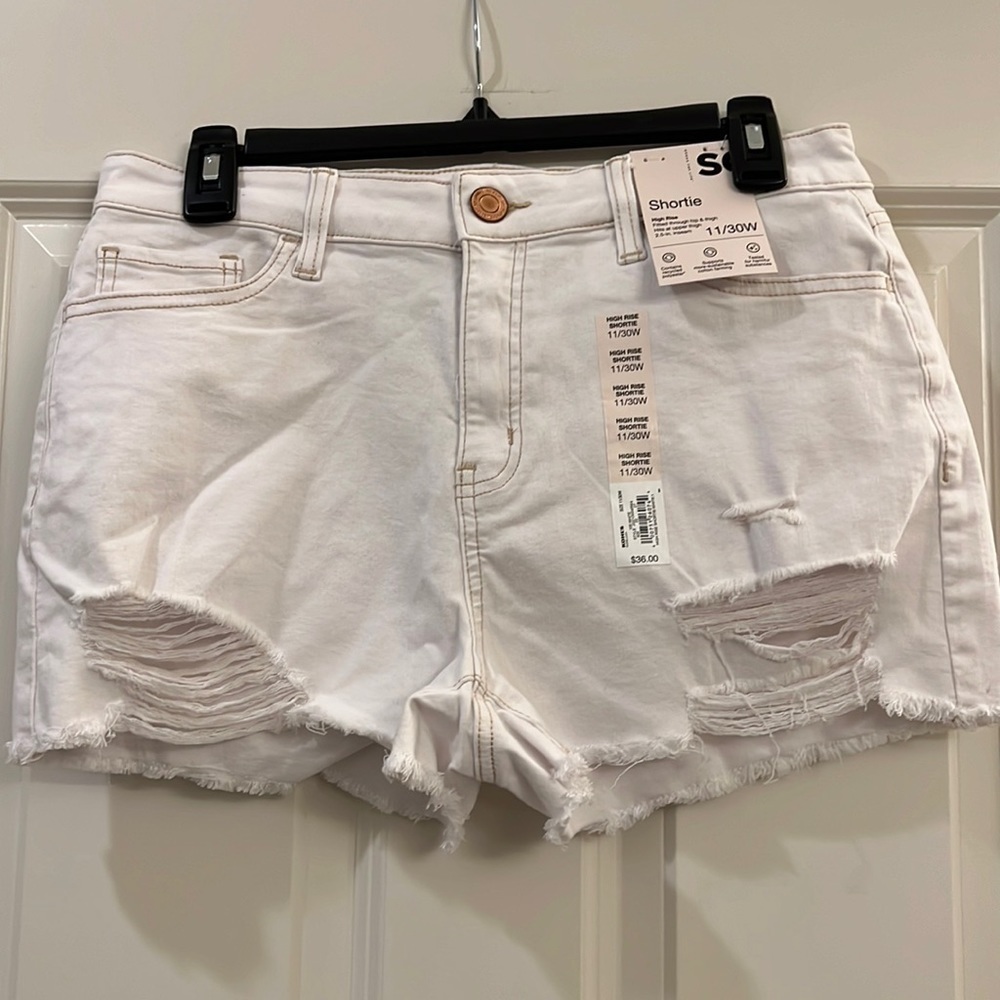 SO ladies shorts